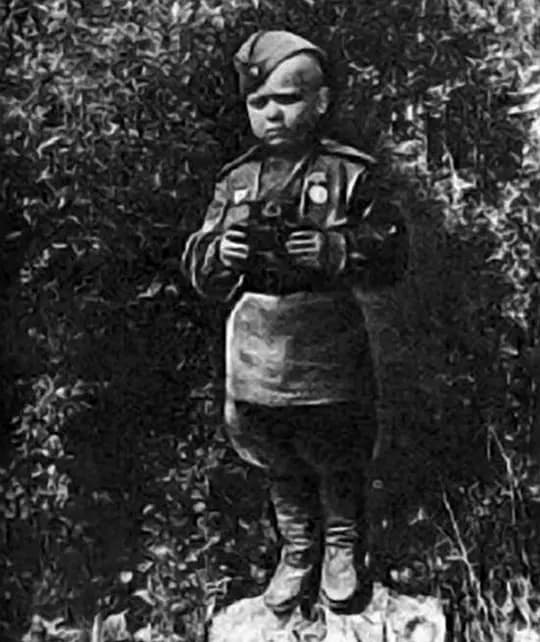 Soldatik【影视解说】 - 影视解说 (2019) 海报