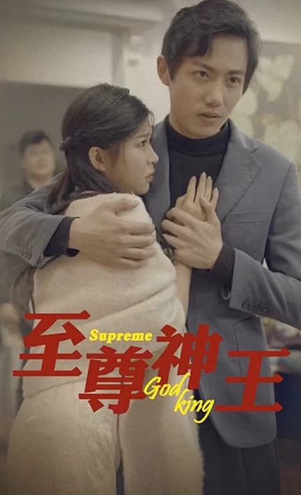 至尊神王 - 爽文短剧 (2023) 海报