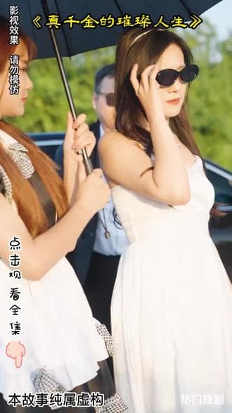 真千金的璀璨人生 - 爽文短剧 (2023) 海报