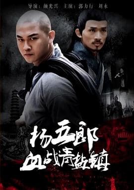 杨五郎血战青盐镇 - 剧情片 (2017) 海报