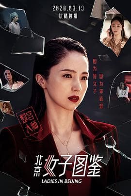 北京女子图鉴之整容大师 - 剧情片 (2020) 海报