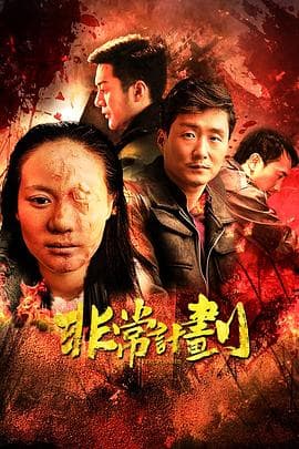 非常计划 - 剧情片 (2020) 海报