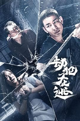 劫犯在逃 - 剧情片 (2020) 海报