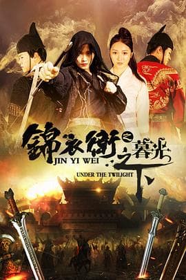 锦衣卫之暮光之下 - 剧情片 (2020) 海报