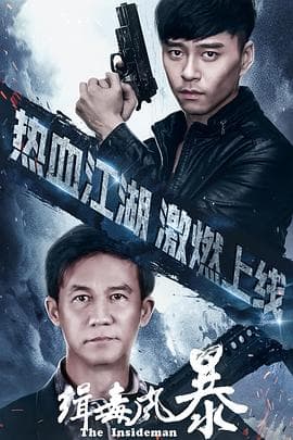 缉毒风暴 - 动作片 (2019) 海报