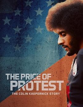 挑战美国的英雄：科林·卡佩尼克的故事 - 纪录片 (2019) 海报