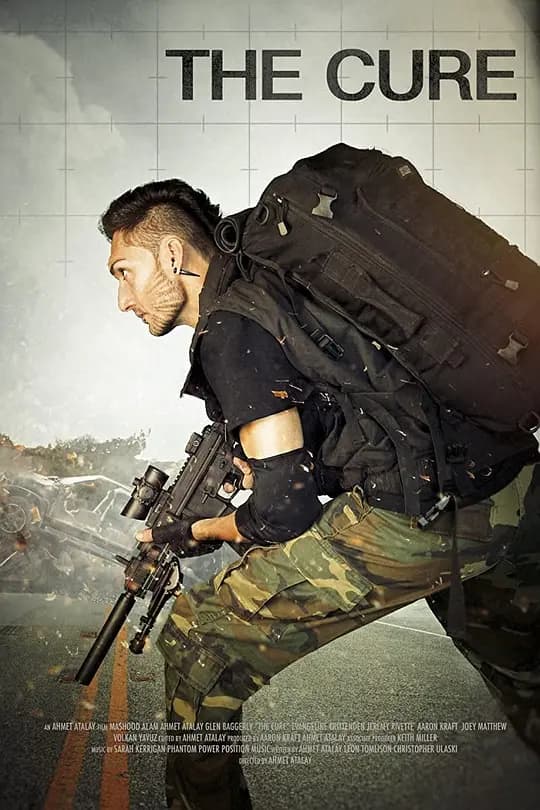 解药大作战【影视解说】 - 影视解说 (2020) 海报