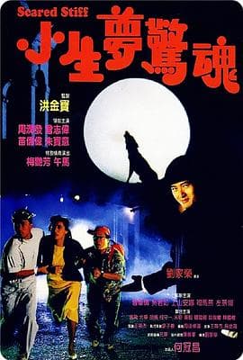 小生梦惊魂国语 - 喜剧片 (1987) 海报