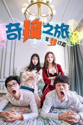 奇换之旅美梦成真 - 剧情片 (2020) 海报
