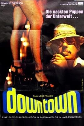 市区 - 西方伦理 (1975) 海报