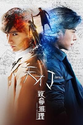 天才J之致命推理 - 剧情片 (2018) 海报