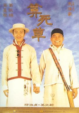 算死草粤语 - 剧情片 (1997) 海报