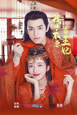我才不要当王妃 - 国产剧 (2023) 海报