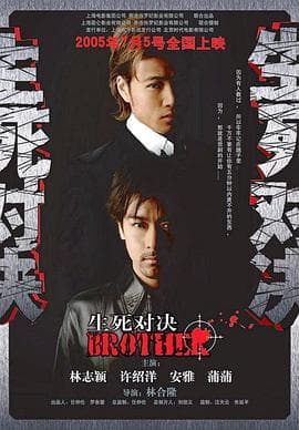 生死对决 - 动作片 (2005) 海报