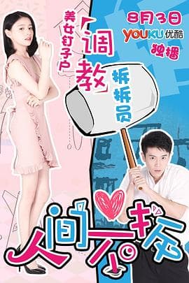 人间不拆 - 剧情片 (2017) 海报