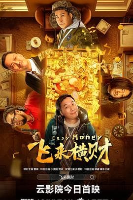 飞来横财2024 - 喜剧片 (2024) 海报
