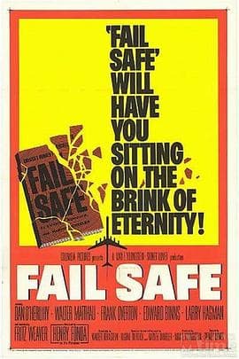 奇幻核子战 - 战争片 (1964) 海报