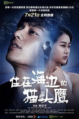 住在海边的猫头鹰 - 剧情片 (2018) 海报