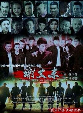 谢文东 - 国产剧 (2014) 海报