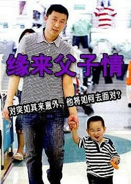缘来父子情 - 剧情片 (2007) 海报