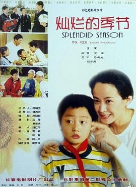 灿烂的季节 - 剧情片 (2003) 海报