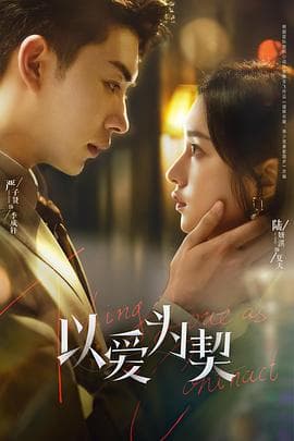 以爱为契 - 国产剧 (2024) 海报