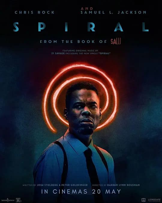 电锯惊魂9【影视解说】 - 影视解说 (2021) 海报