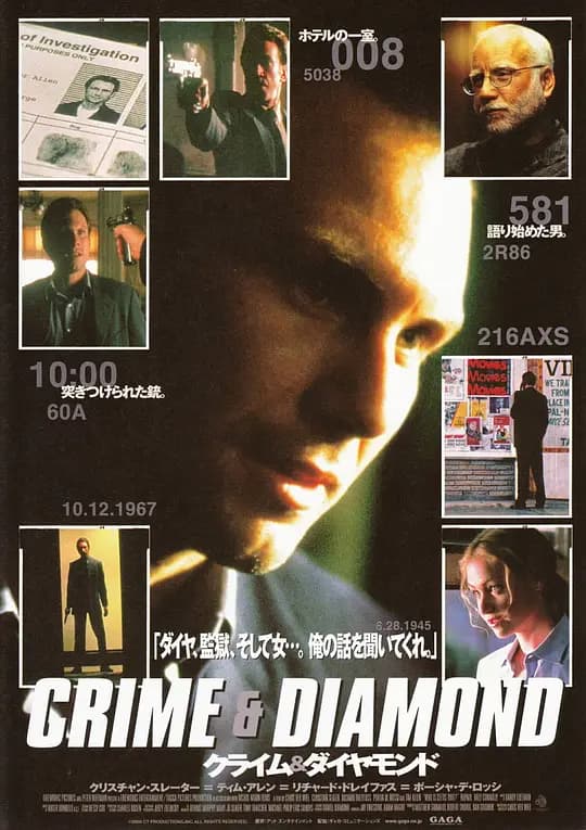 神鬼奇谋【影视解说】 - 影视解说 (2001) 海报