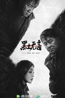 黑土无言 - 国产剧 (2024) 海报