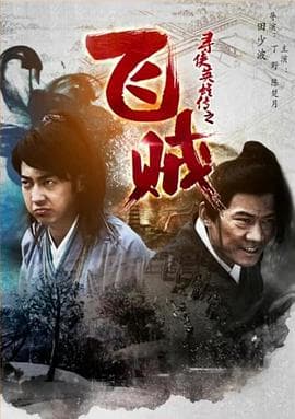 寻侠英雄传之飞贼 - 动作片 (2016) 海报