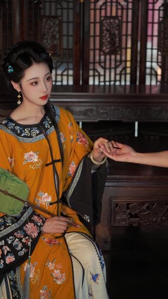 给二妈请安 - 爽文短剧 (2023) 海报