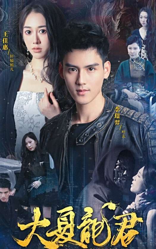 大夏龙君 - 爽文短剧 (2023) 海报