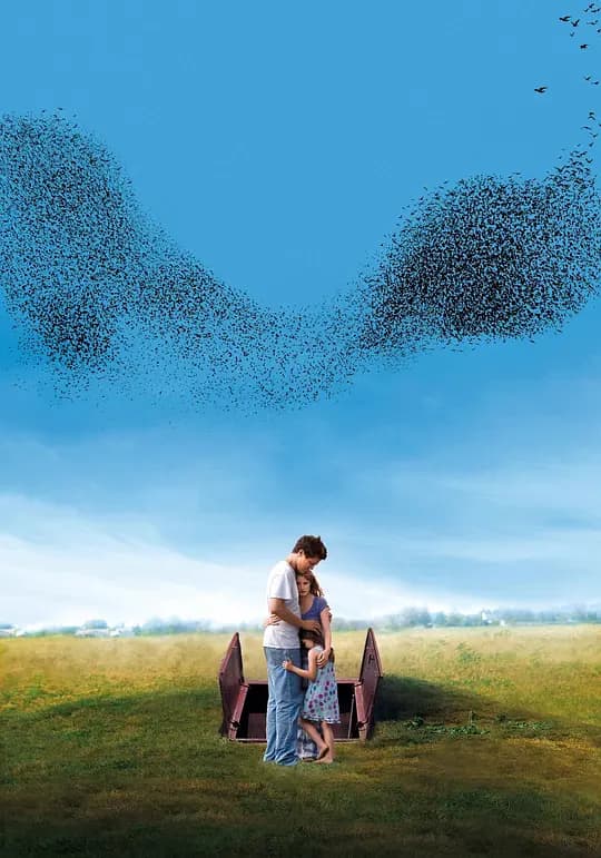 存身【影视解说】 - 影视解说 (2011) 海报