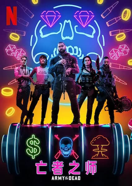 亡者之师【影视解说】 - 影视解说 (2021) 海报