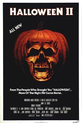 月光光心慌慌2 - 剧情片 (1981) 海报