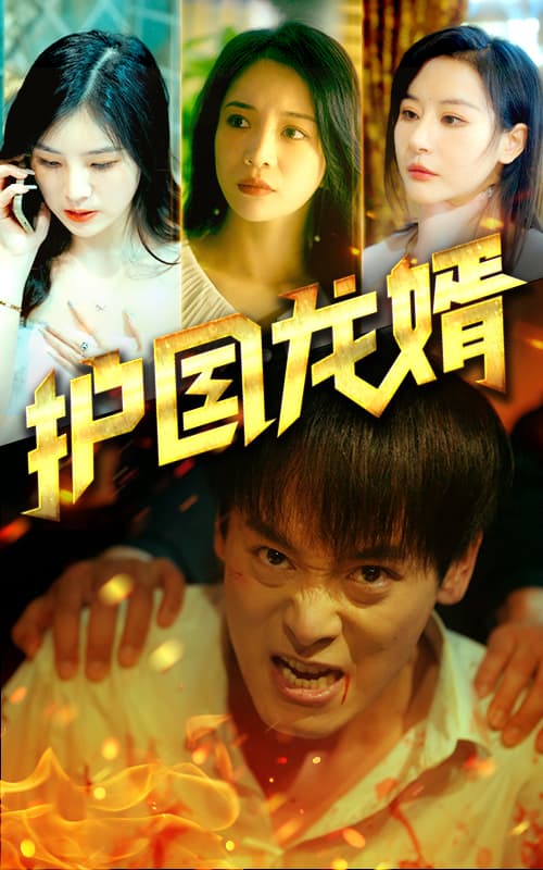 护国龙婿 - 爽文短剧 (2023) 海报