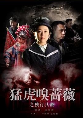 猛虎嗅蔷薇之独行其盗 - 剧情片 (2017) 海报