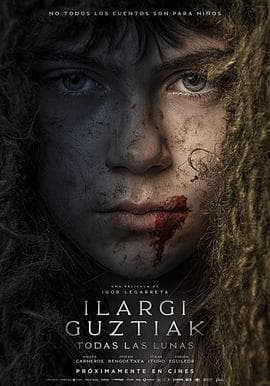 无尽的月 - 剧情片 (2021) 海报