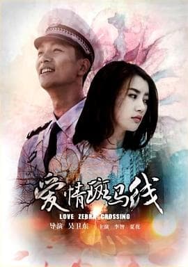 爱情斑马线 - 喜剧片 (2016) 海报