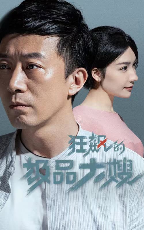 狂飙的极品大嫂 - 爽文短剧 (2023) 海报