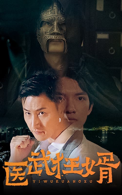 医武狂婿 - 爽文短剧 (2023) 海报