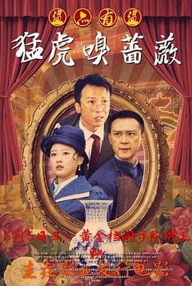 猛虎嗅蔷薇之盗亦有道 - 剧情片 (2017) 海报