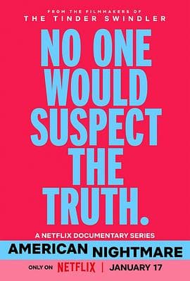 美国梦魇 - 纪录片 (2024) 海报