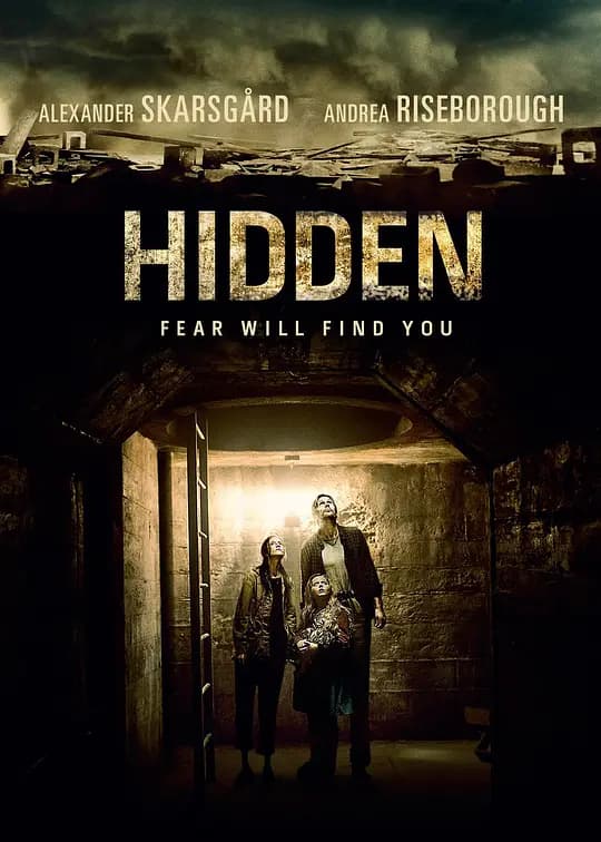 躲藏【影视解说】 - 影视解说 (2015) 海报