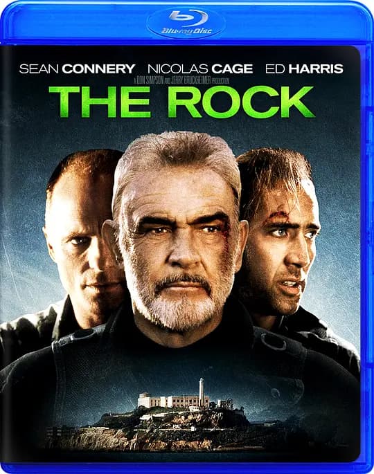 绝地任务【影视解说】 - 影视解说 (1996) 海报