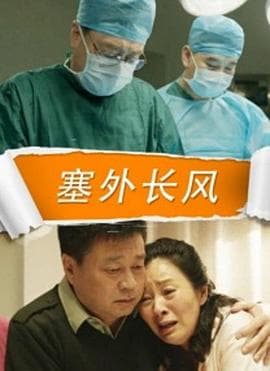 塞外长风 - 剧情片 (2015) 海报