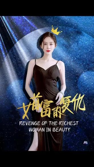 女首富的复仇 - 爽文短剧 (2023) 海报