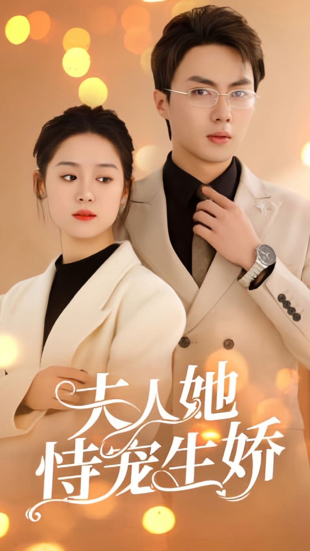 夫人她侍宠生娇 - 爽文短剧 (2023) 海报