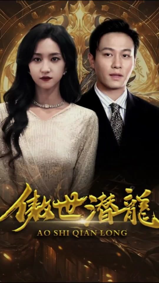 傲世潜龙 - 爽文短剧 (2023) 海报