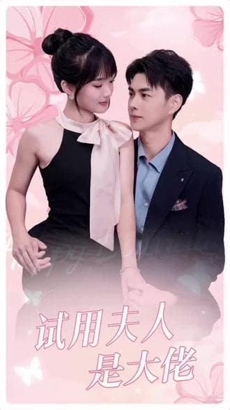 试用夫人是大佬 - 爽文短剧 (2023) 海报